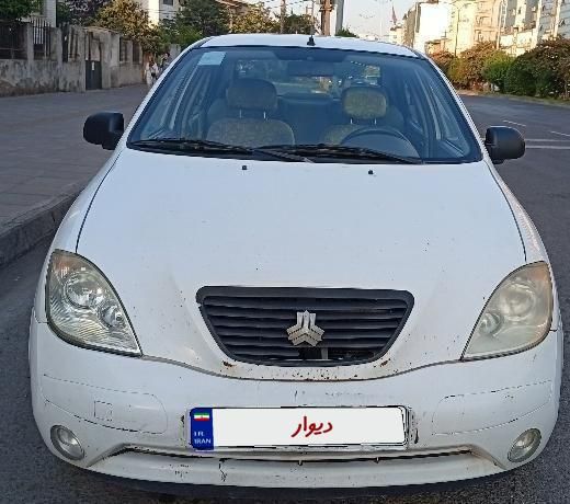 تیبا صندوق دار EX - 1394