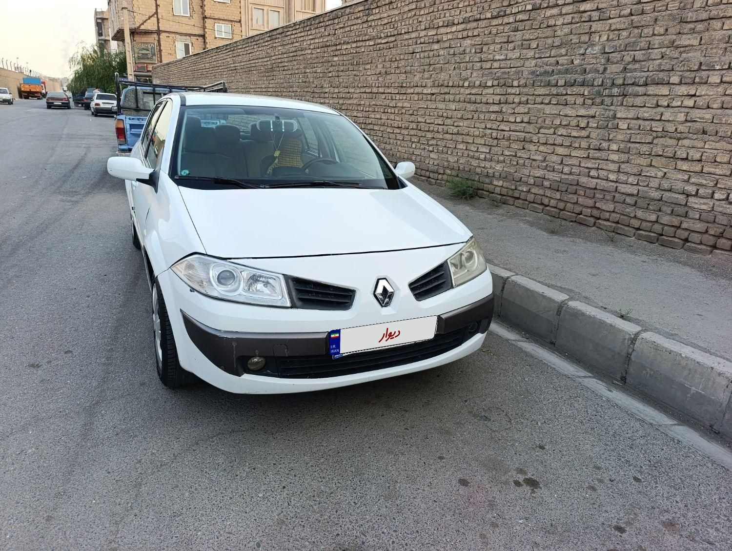 خودرو رنو، مگان پارس خودرو آگهی ann_19542121