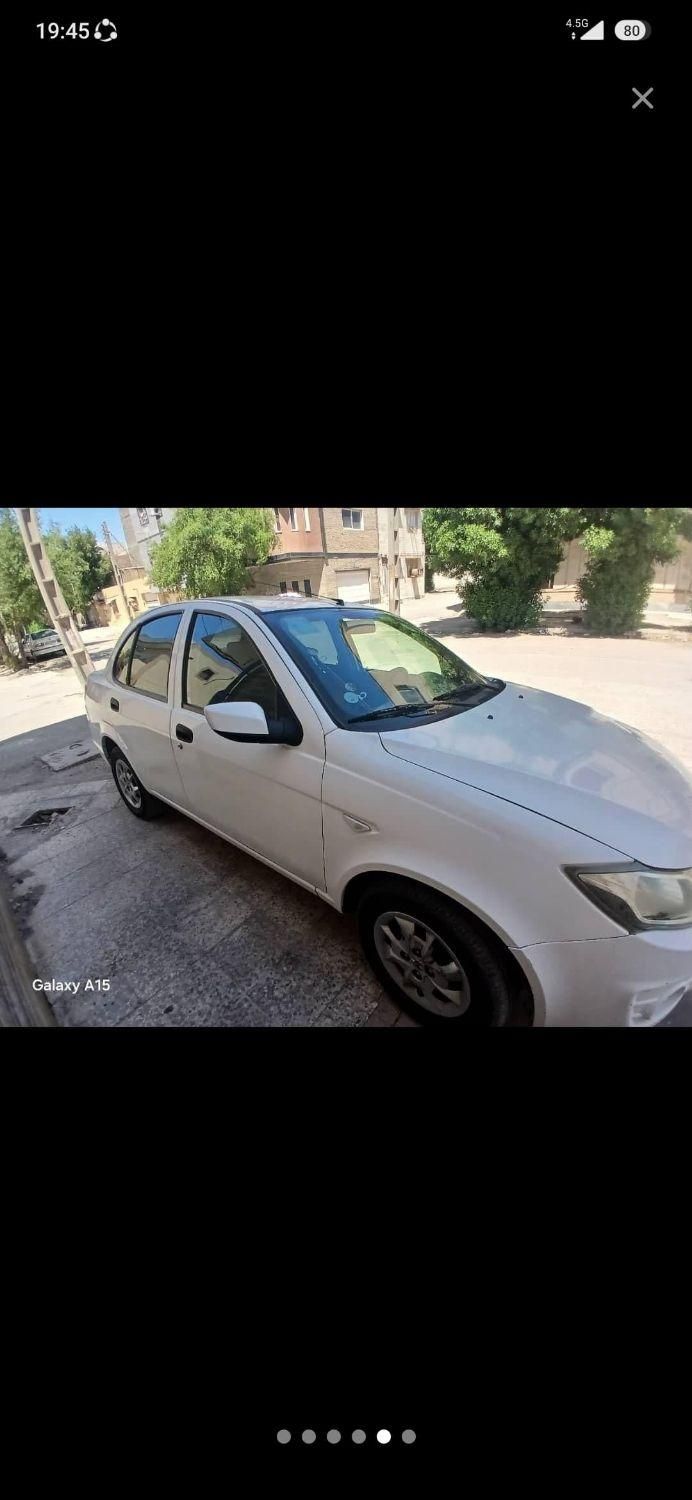 ساینا EX معمولی - 1399