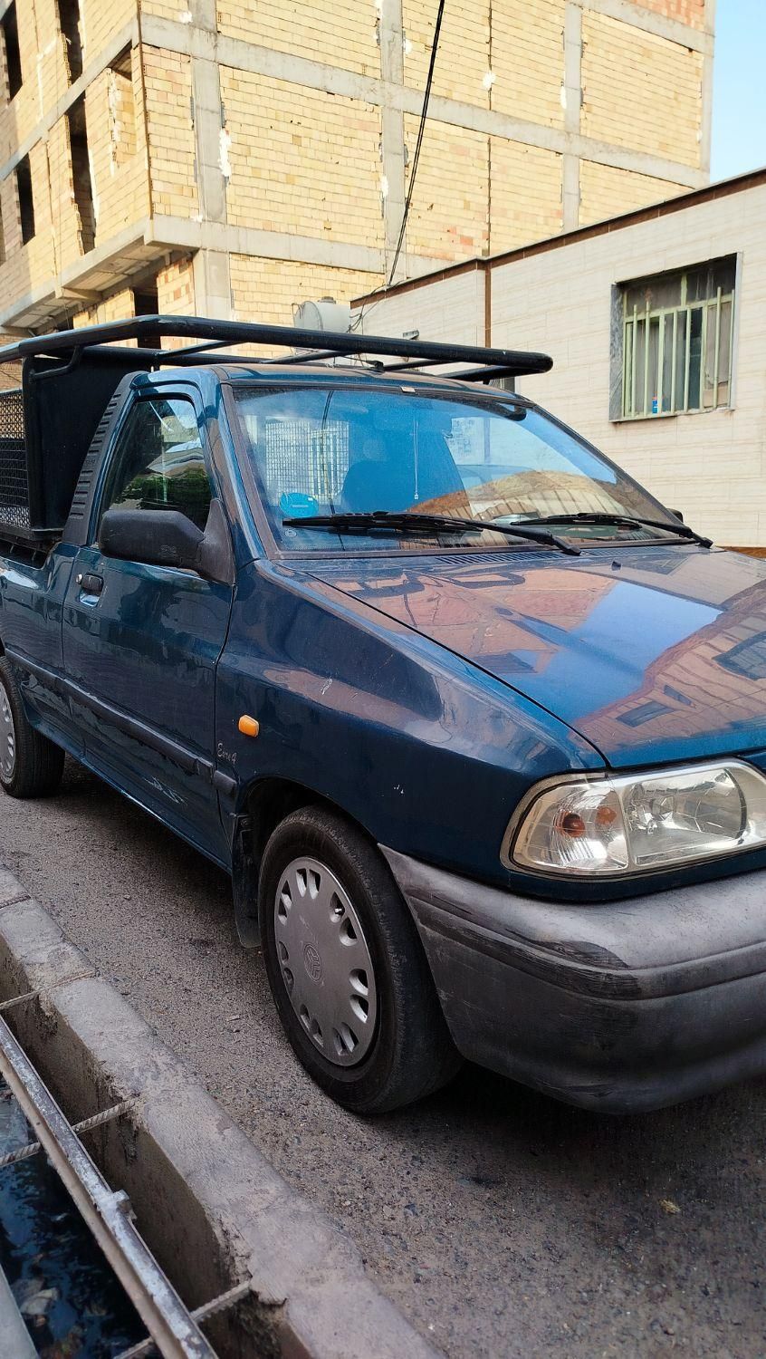 پراید 151 SE - 1393