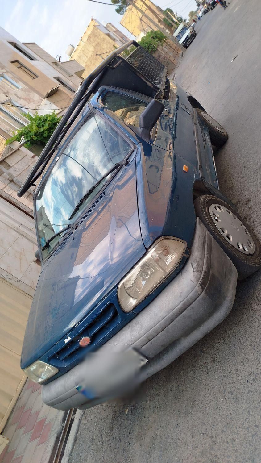 پراید 151 SE - 1393