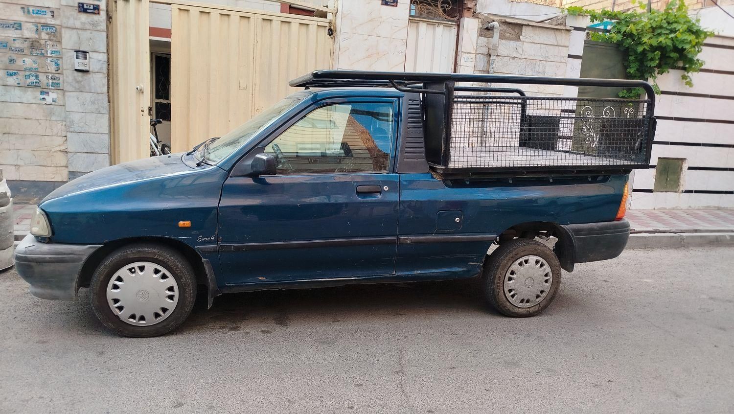 پراید 151 SE - 1393