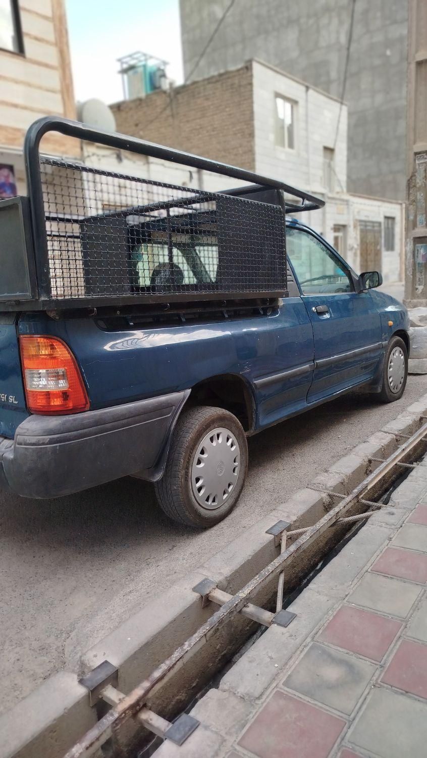 پراید 151 SE - 1393