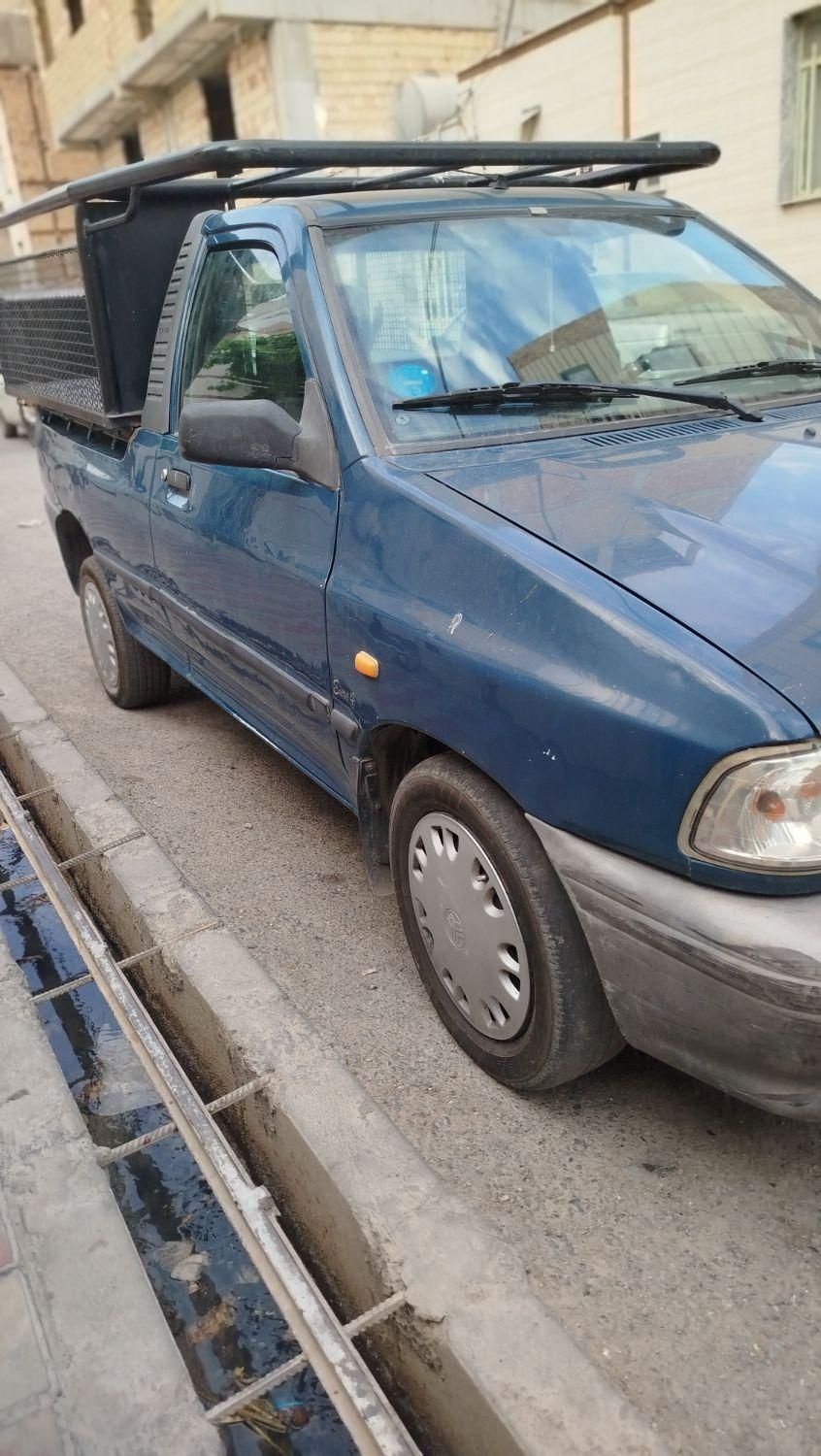 پراید 151 SE - 1393