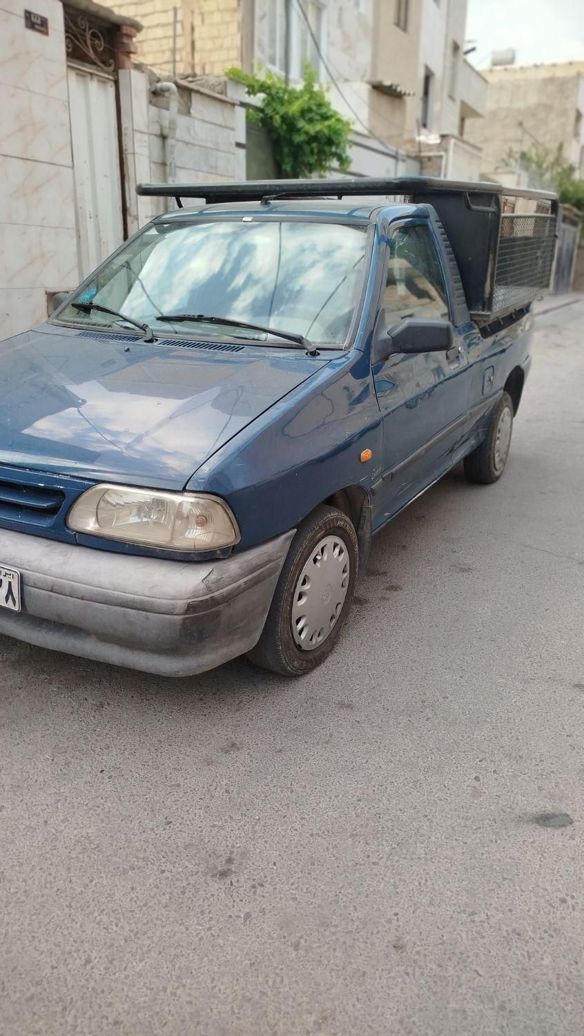 پراید 151 SE - 1393