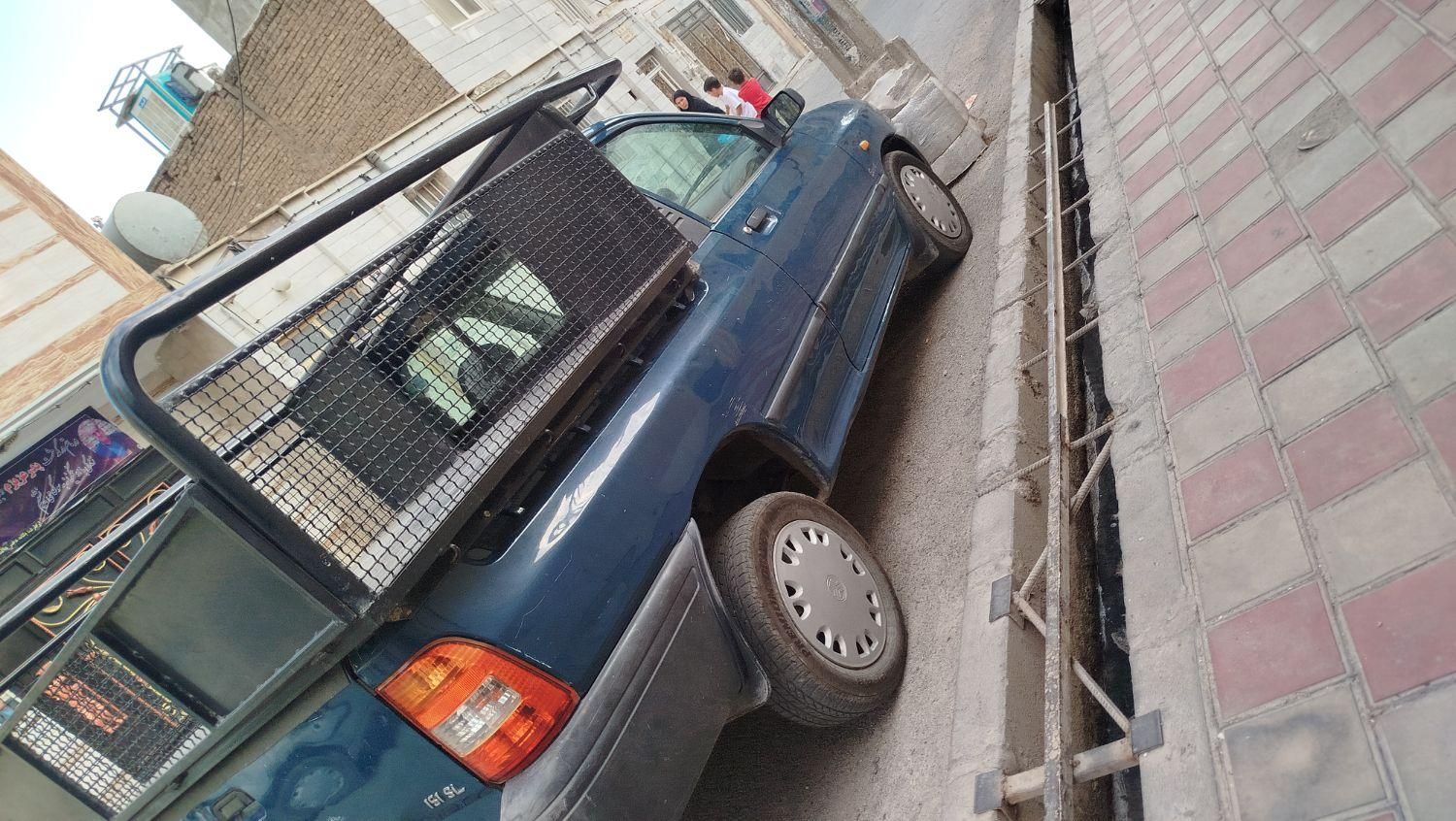 پراید 151 SE - 1393