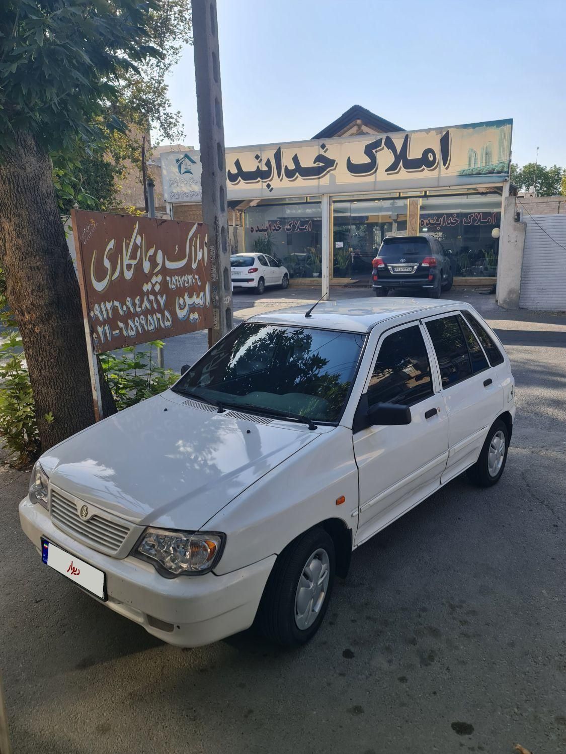 پراید 111 SE - 1394