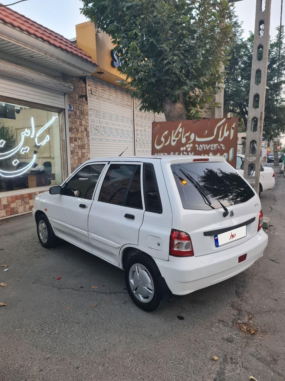 پراید 111 SE - 1394