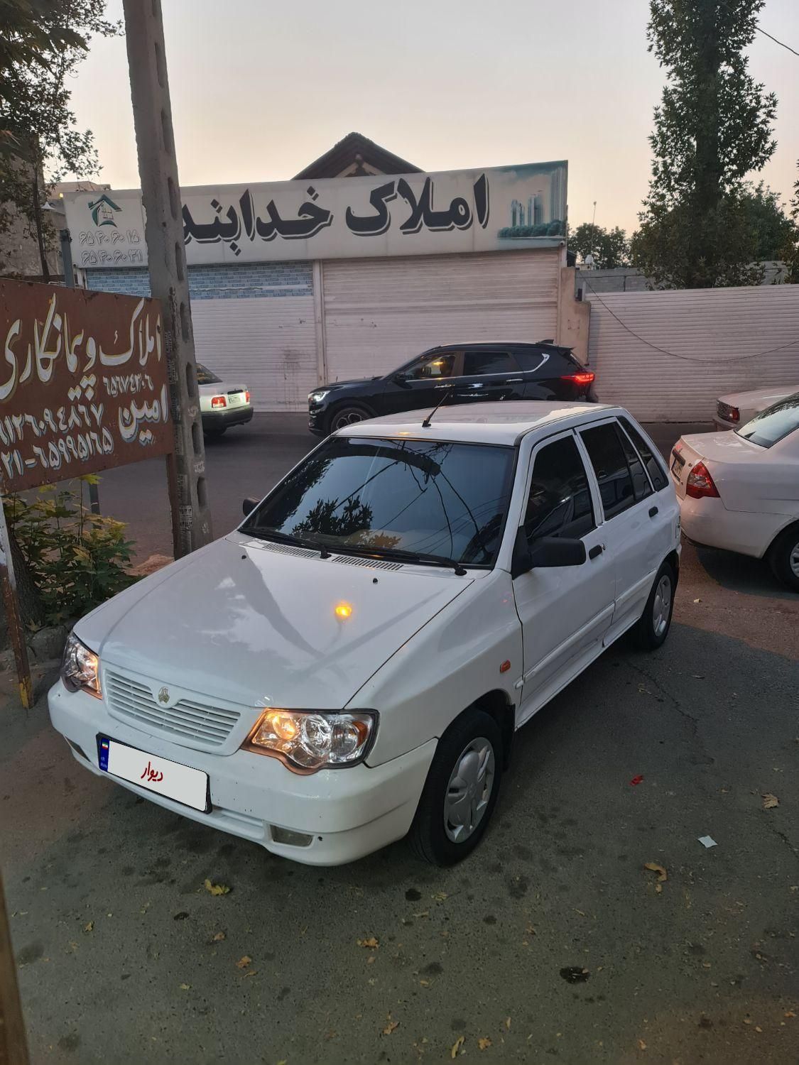 خودرو پراید، 111 آگهی ann_19542128