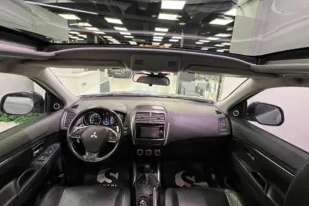 میتسوبیشی ASX تیپ 4 - 2013
