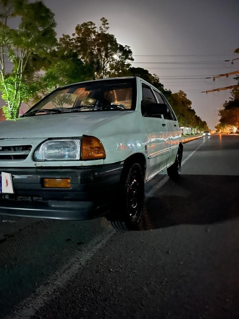 پراید 111 LX - 1374