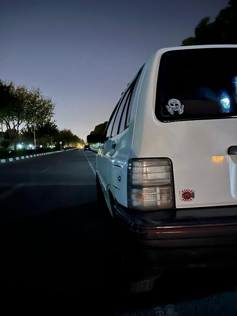 پراید 111 LX - 1374