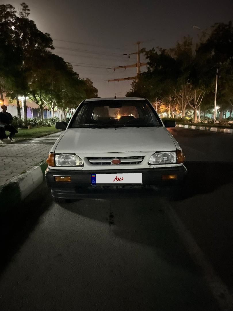 پراید 111 LX - 1374