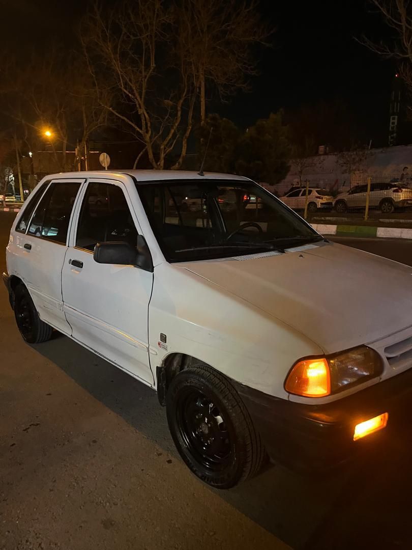 پراید 111 LX - 1374