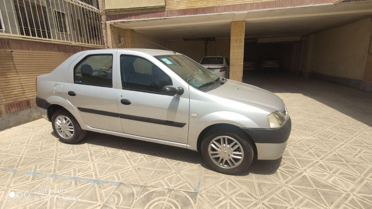 رنو تندر 90 E2 - 1394
