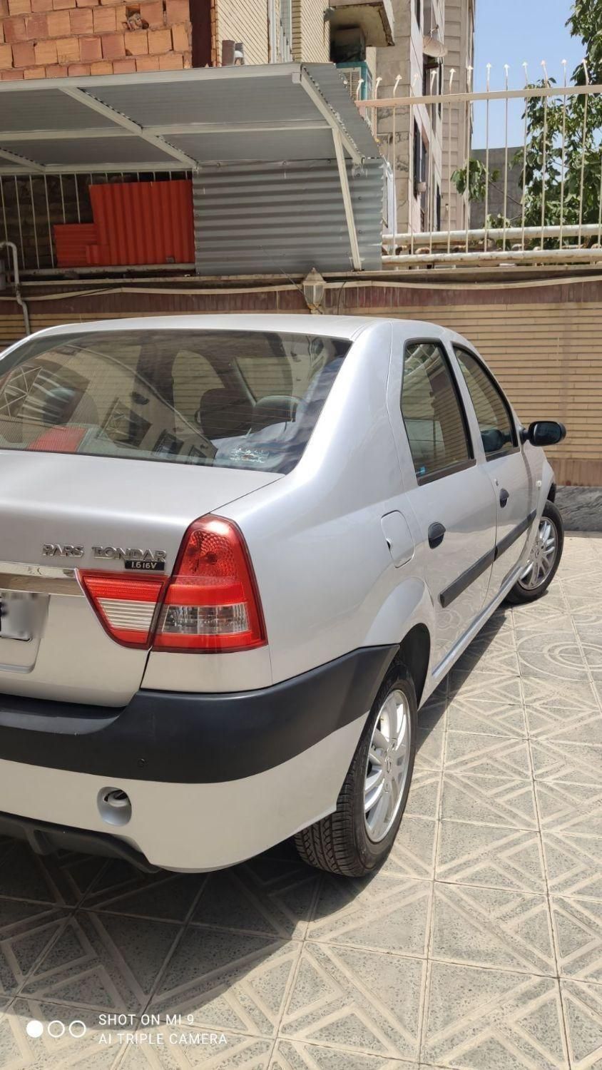 رنو تندر 90 E2 - 1394
