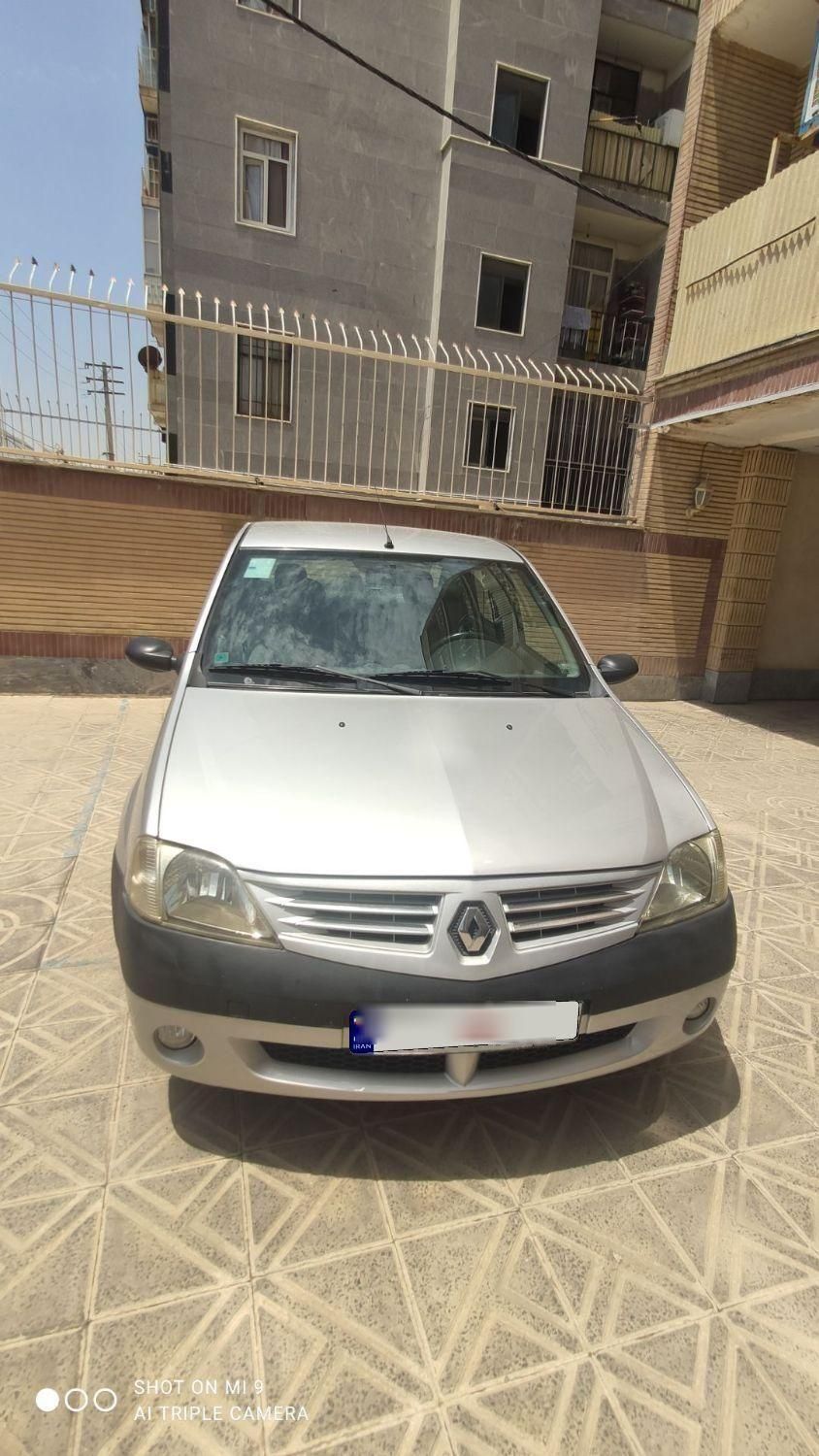 خودرو رنو، تندر 90 آگهی ann_19542157