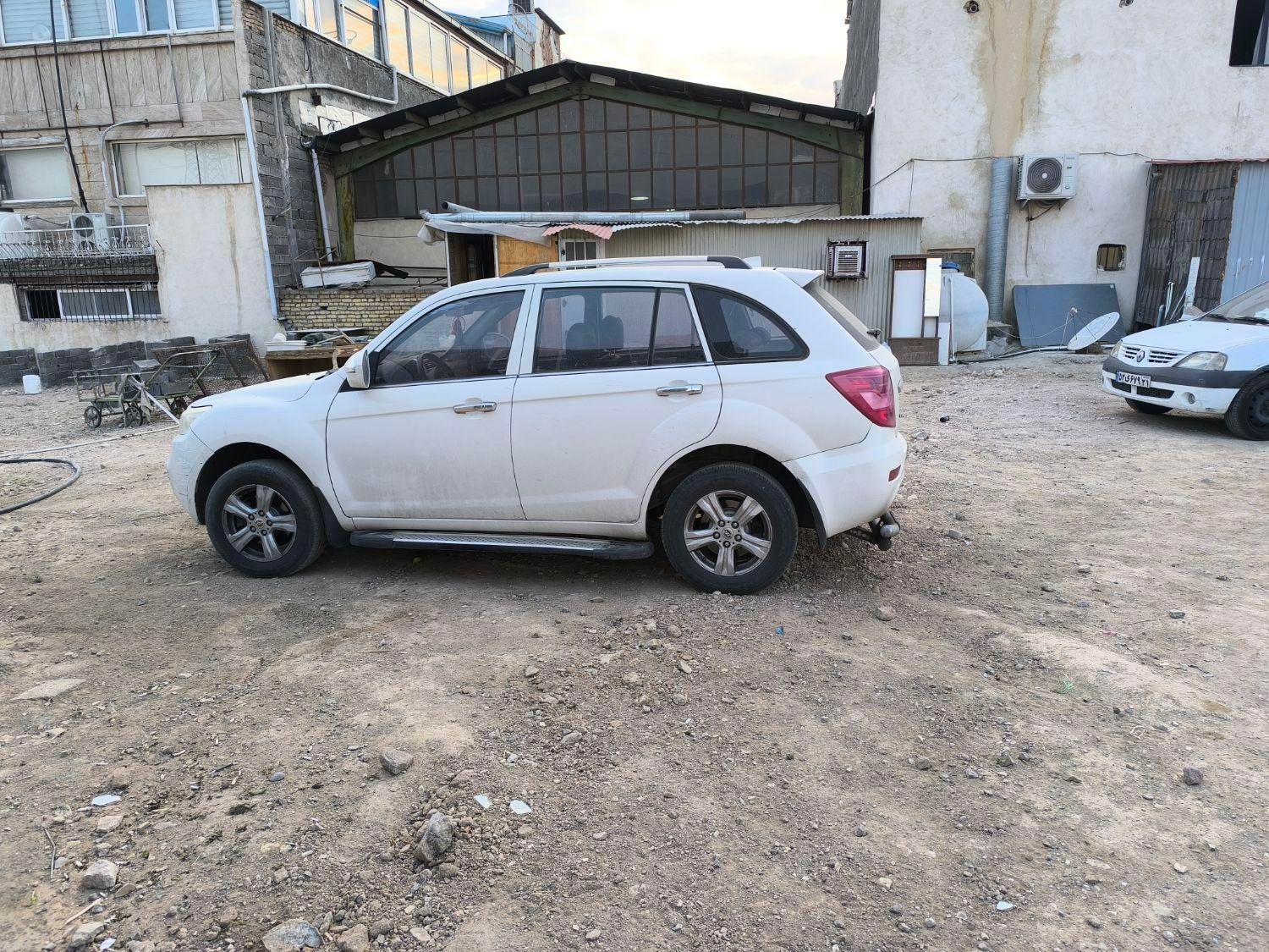 لیفان X60 اتوماتیک - 1397