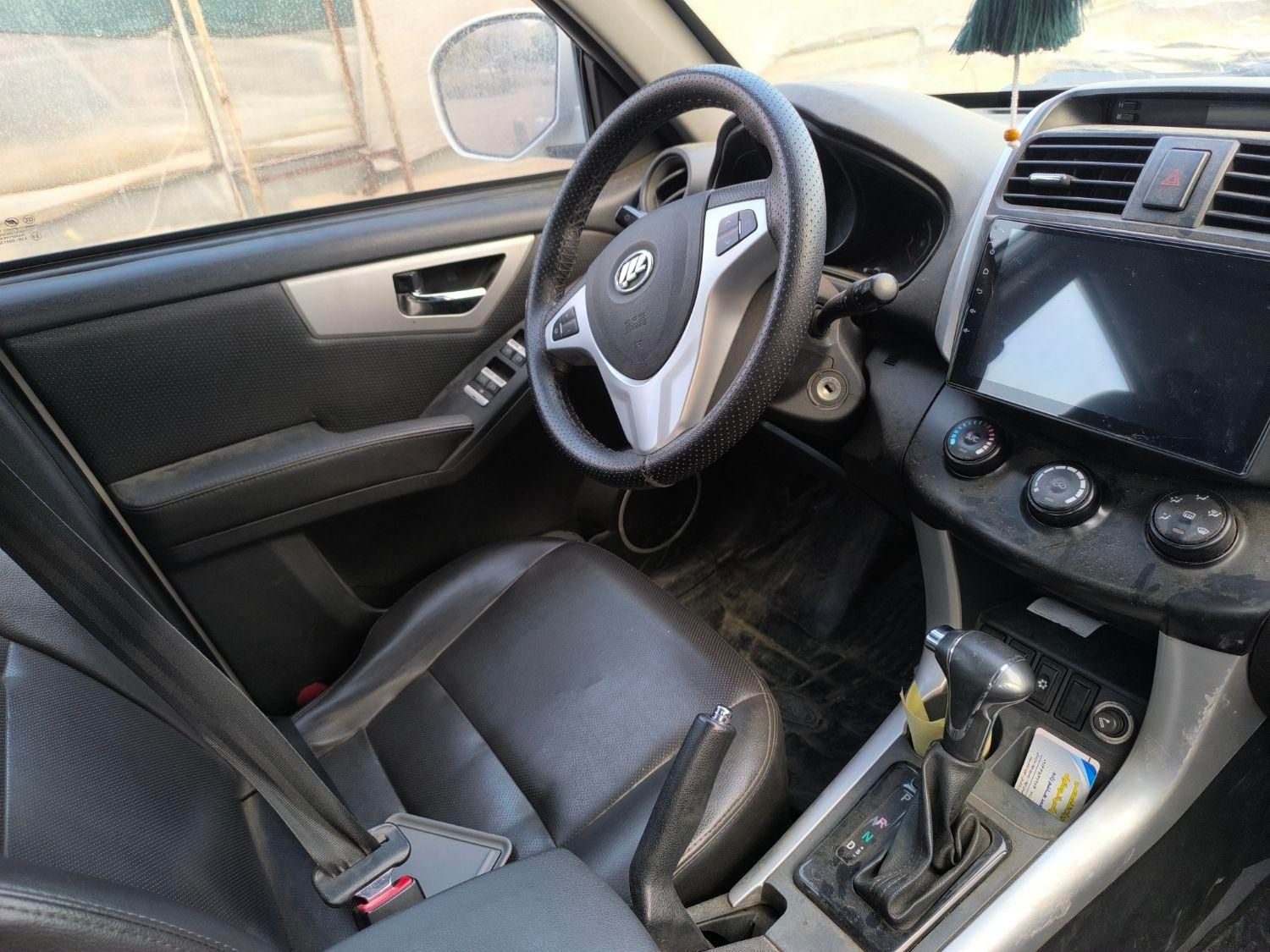 لیفان X60 اتوماتیک - 1397