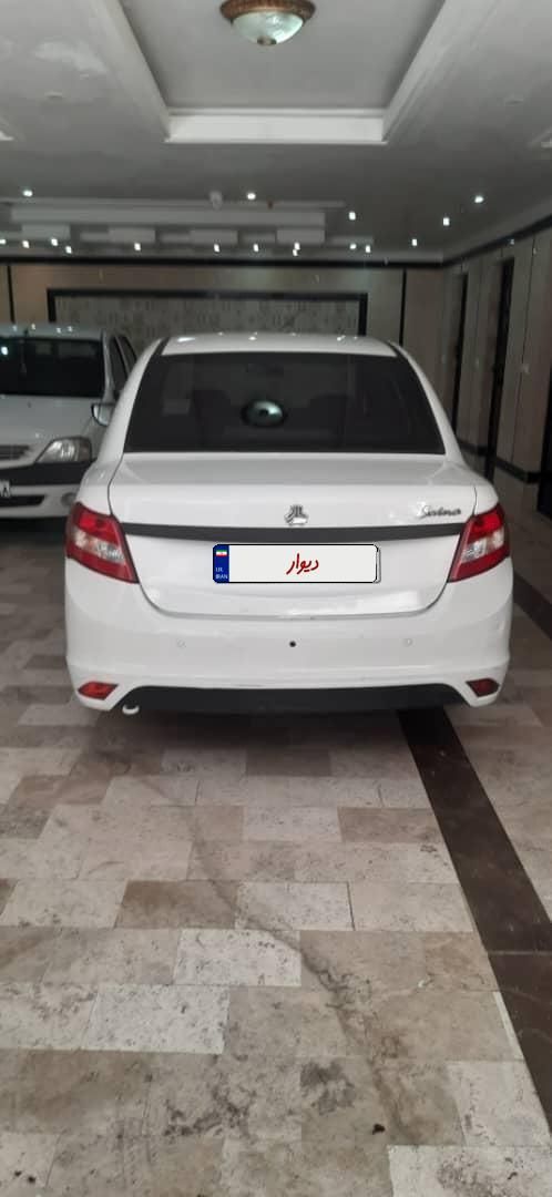 ساینا پلاس دنده ای - 1400