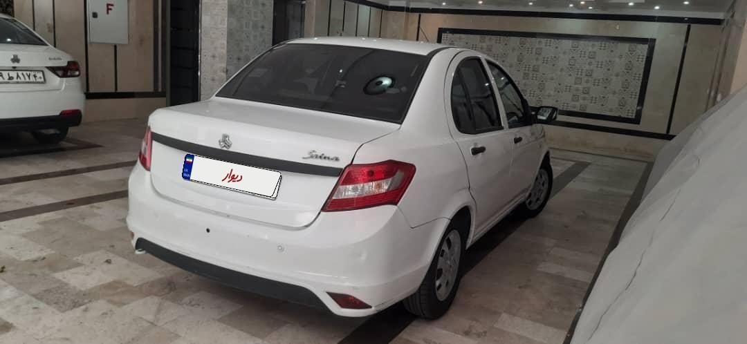 ساینا پلاس دنده ای - 1400
