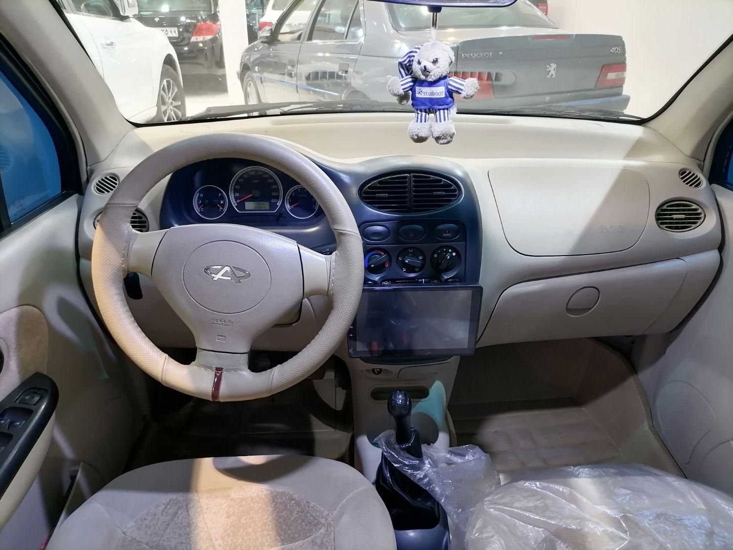 ام وی ام 110 چهار سیلندر دنده ای - 1394