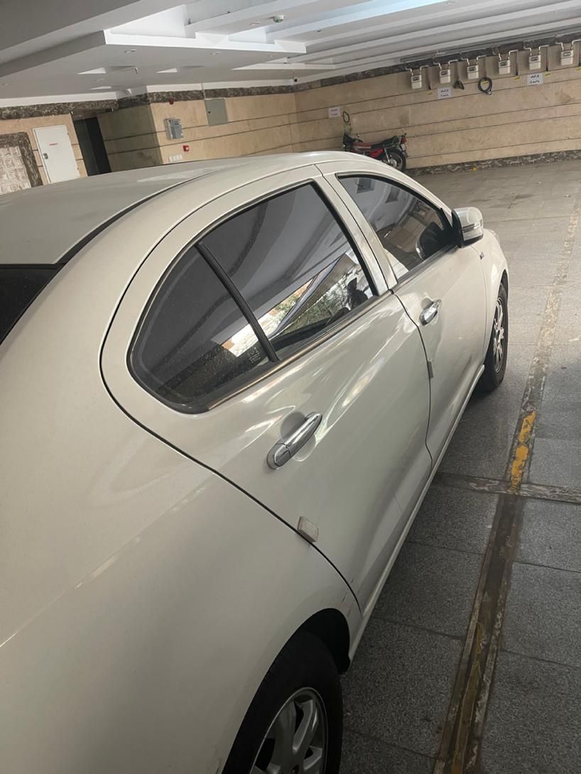شاهین G اتوماتیک CVT - 1403