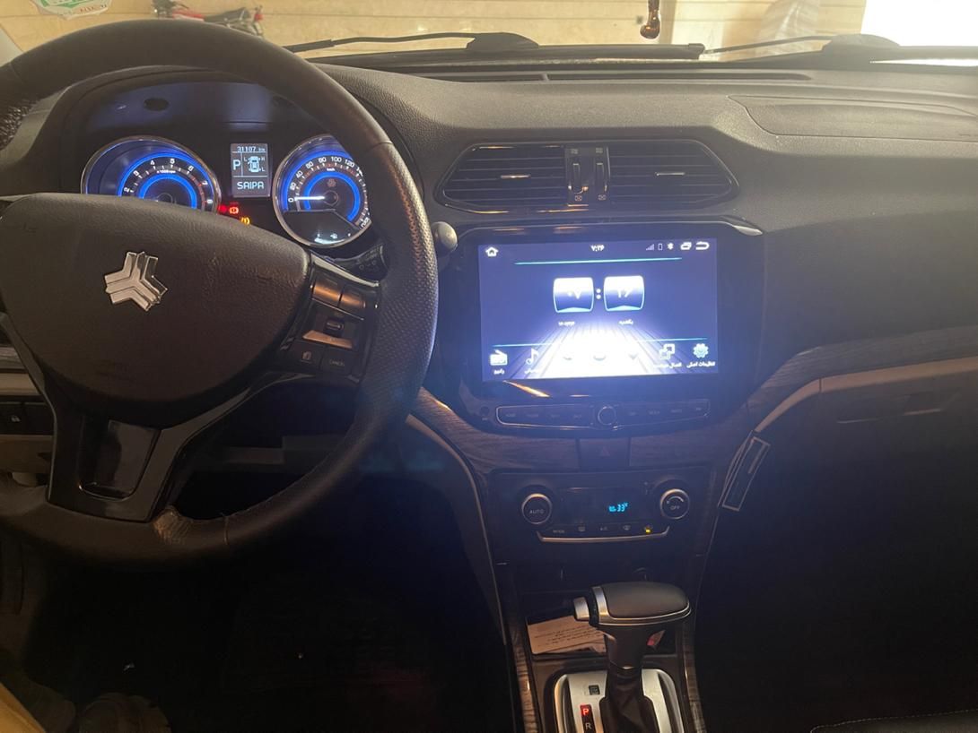 شاهین G اتوماتیک CVT - 1403
