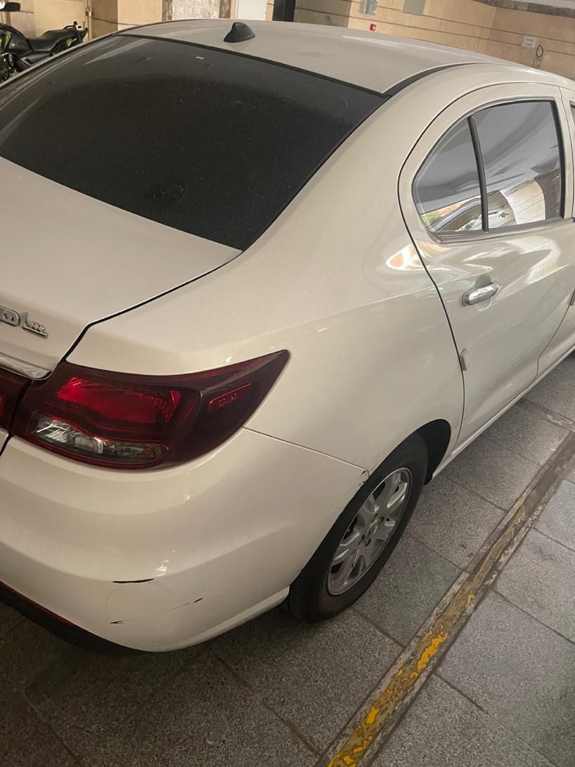 شاهین G اتوماتیک CVT - 1403