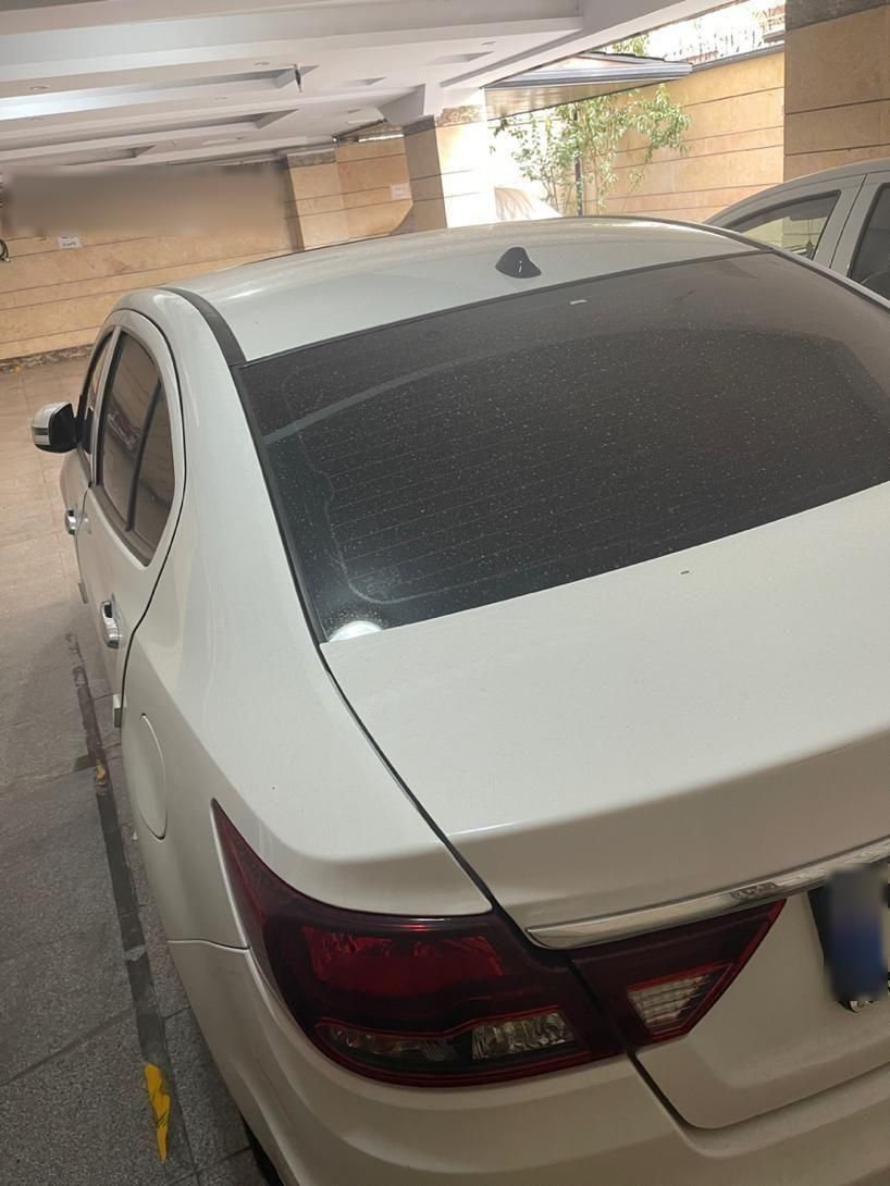 شاهین G اتوماتیک CVT - 1403