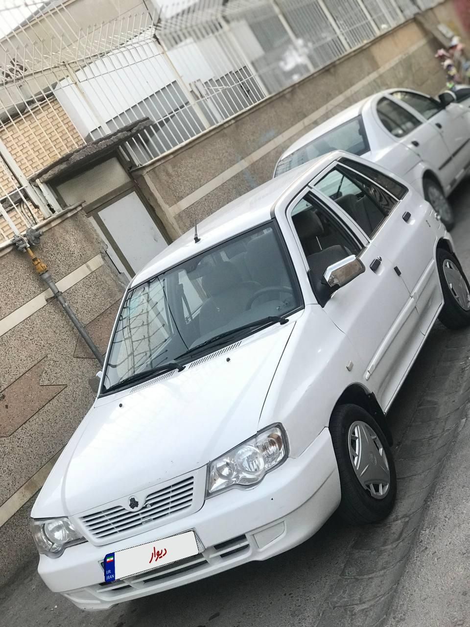 پراید 111 SE - 1395