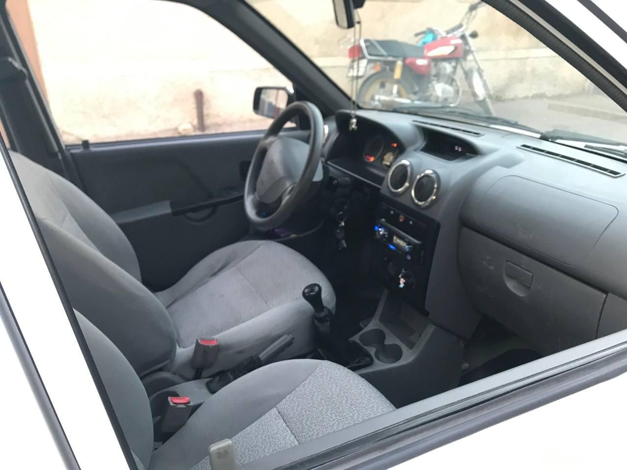 پراید 111 SE - 1395