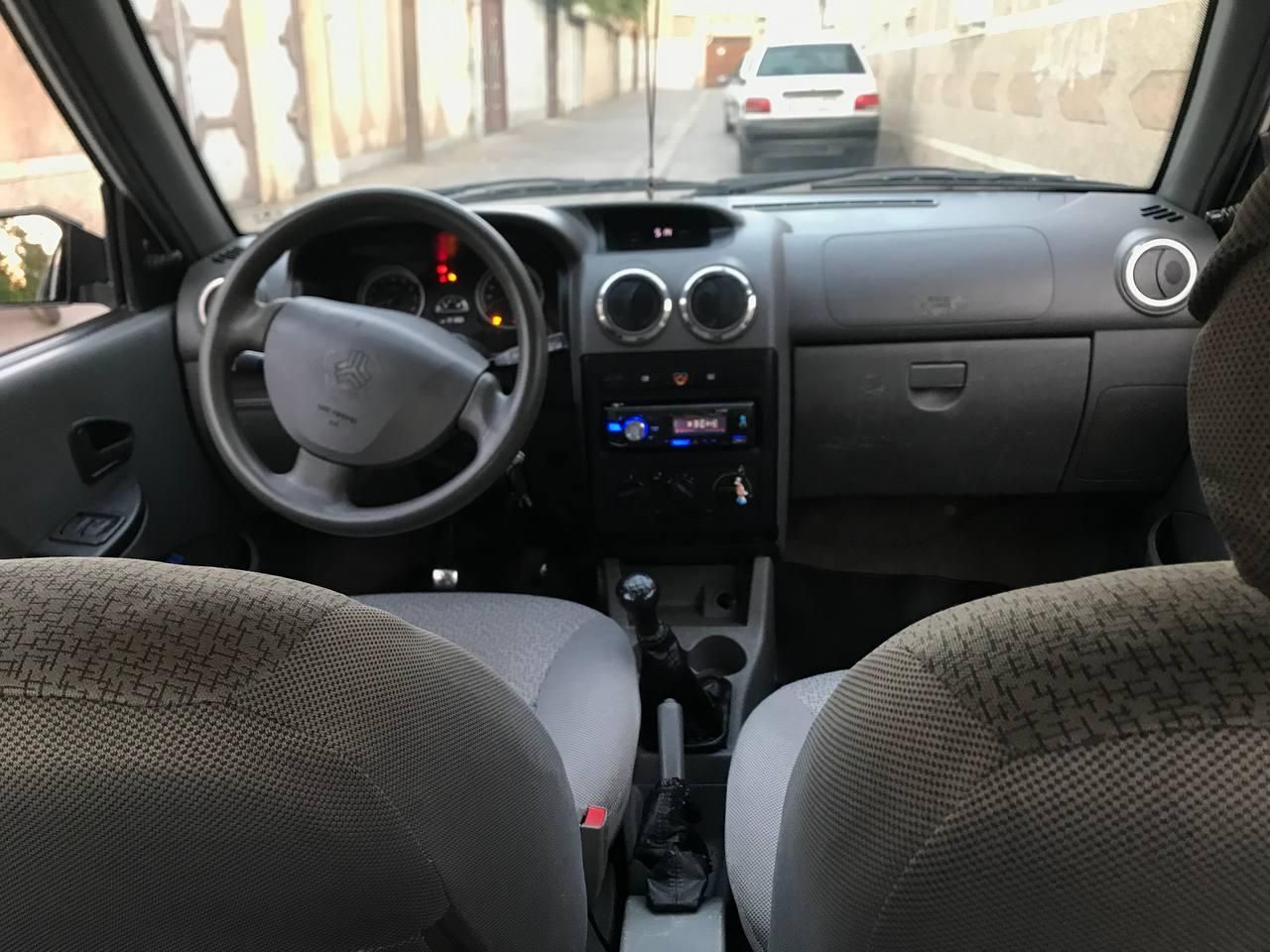پراید 111 SE - 1395