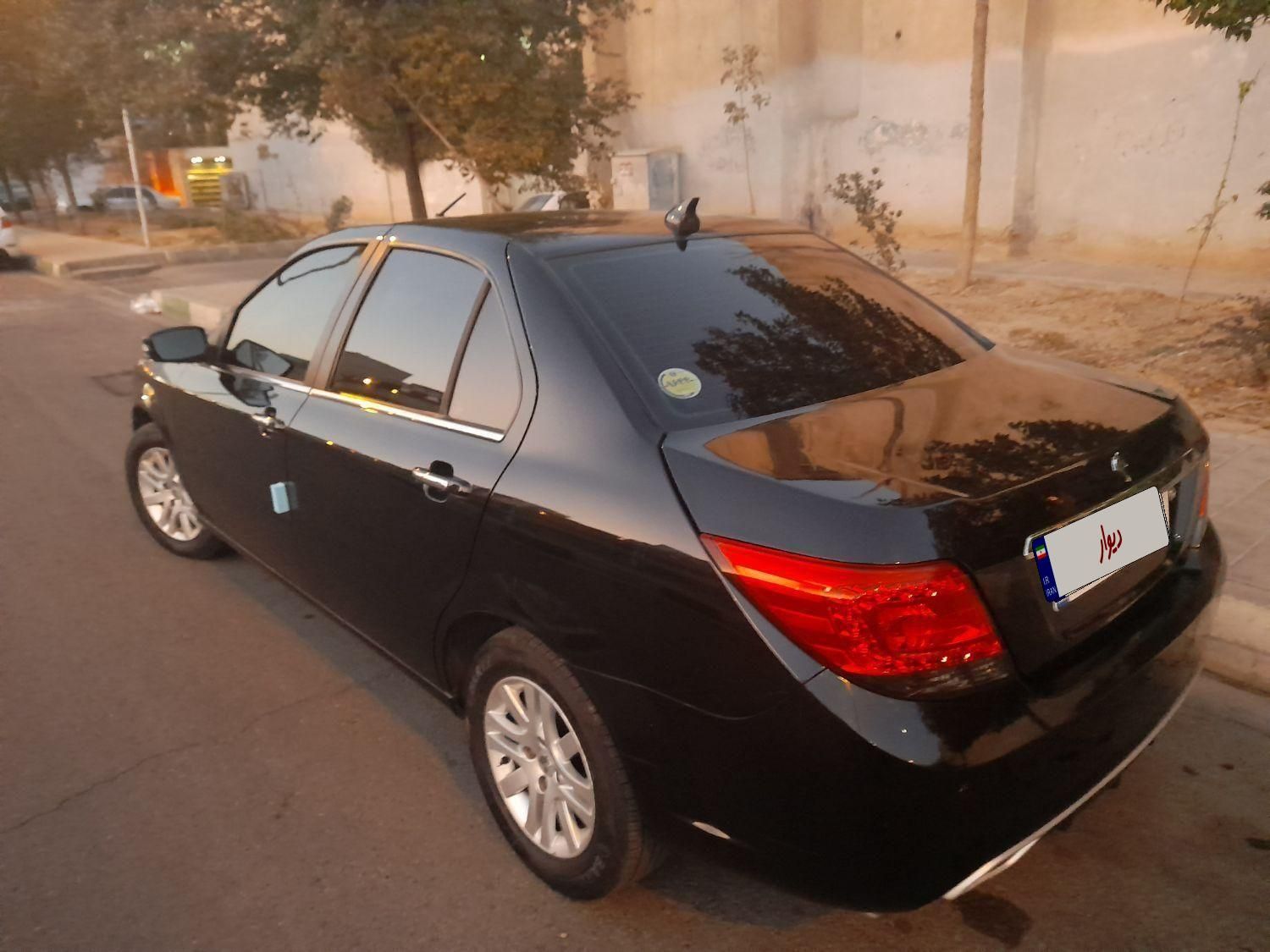 خودرو دنا، معمولی آگهی ann_19542187