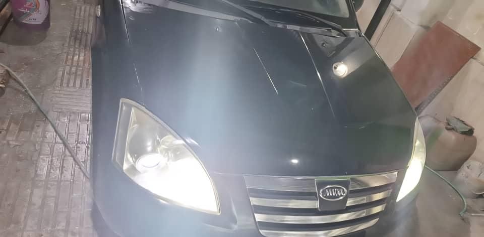 ام وی ام 530 دنده ای - 1391