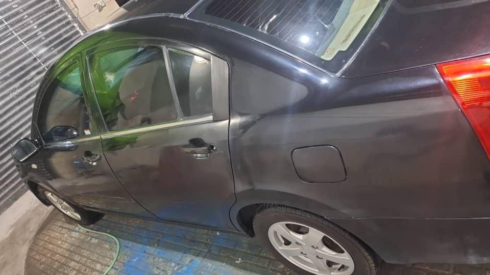 ام وی ام 530 دنده ای - 1391