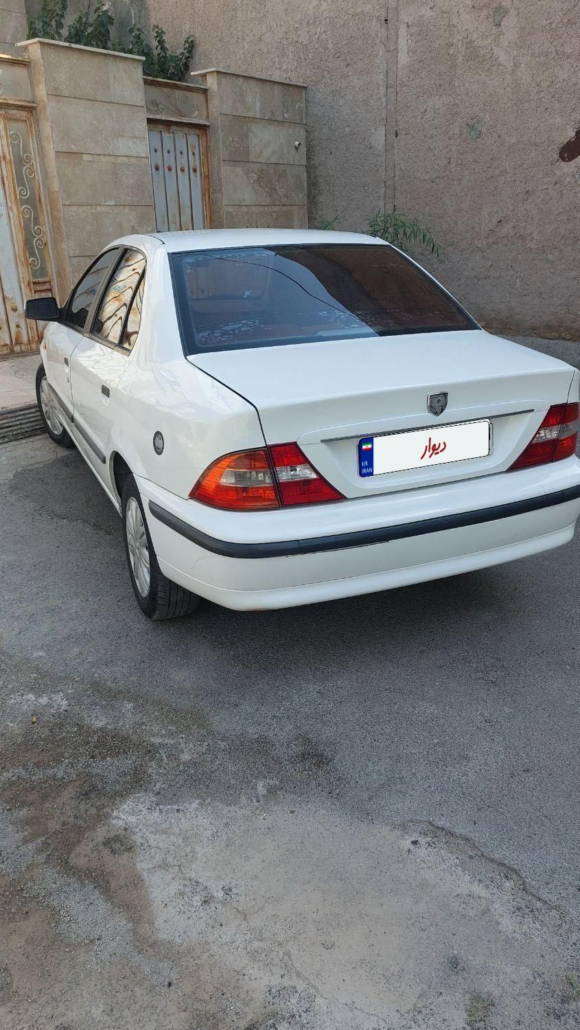 سمند SE ساده - 1394