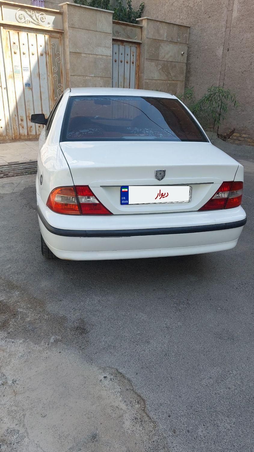 خودرو سمند، SE آگهی ann_19542194