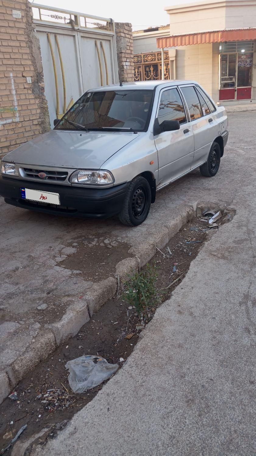 خودرو پراید، صبا آگهی ann_19542198