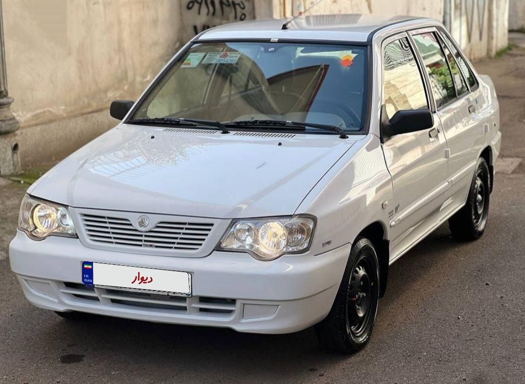 پراید 132 SE - 1396