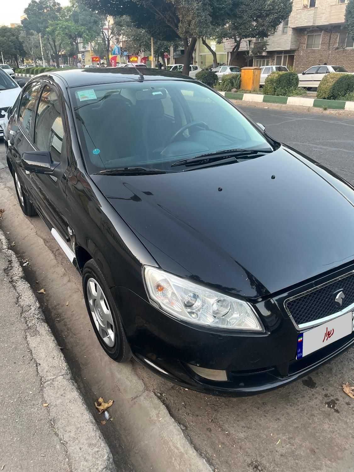 خودرو رانا، LX آگهی ann_19542207