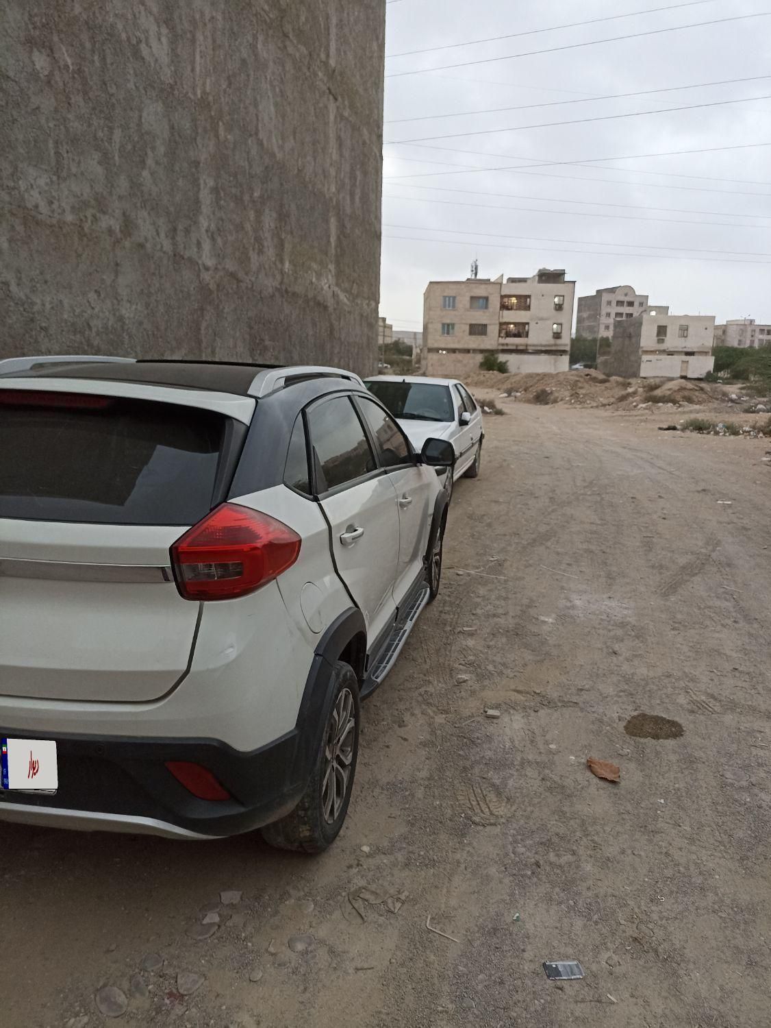 ام وی ام X22 دنده ای اسپرت اکسلنت - 1397