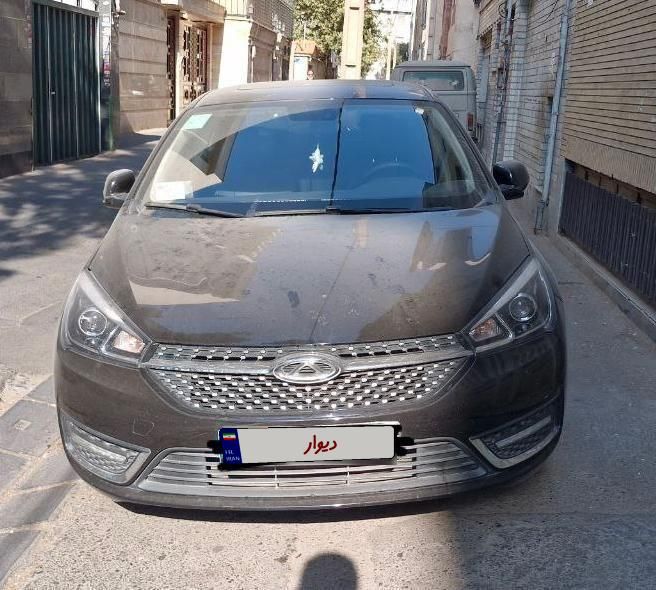 خودرو چری، آریزو ۵ توربو آگهی ann_19542210