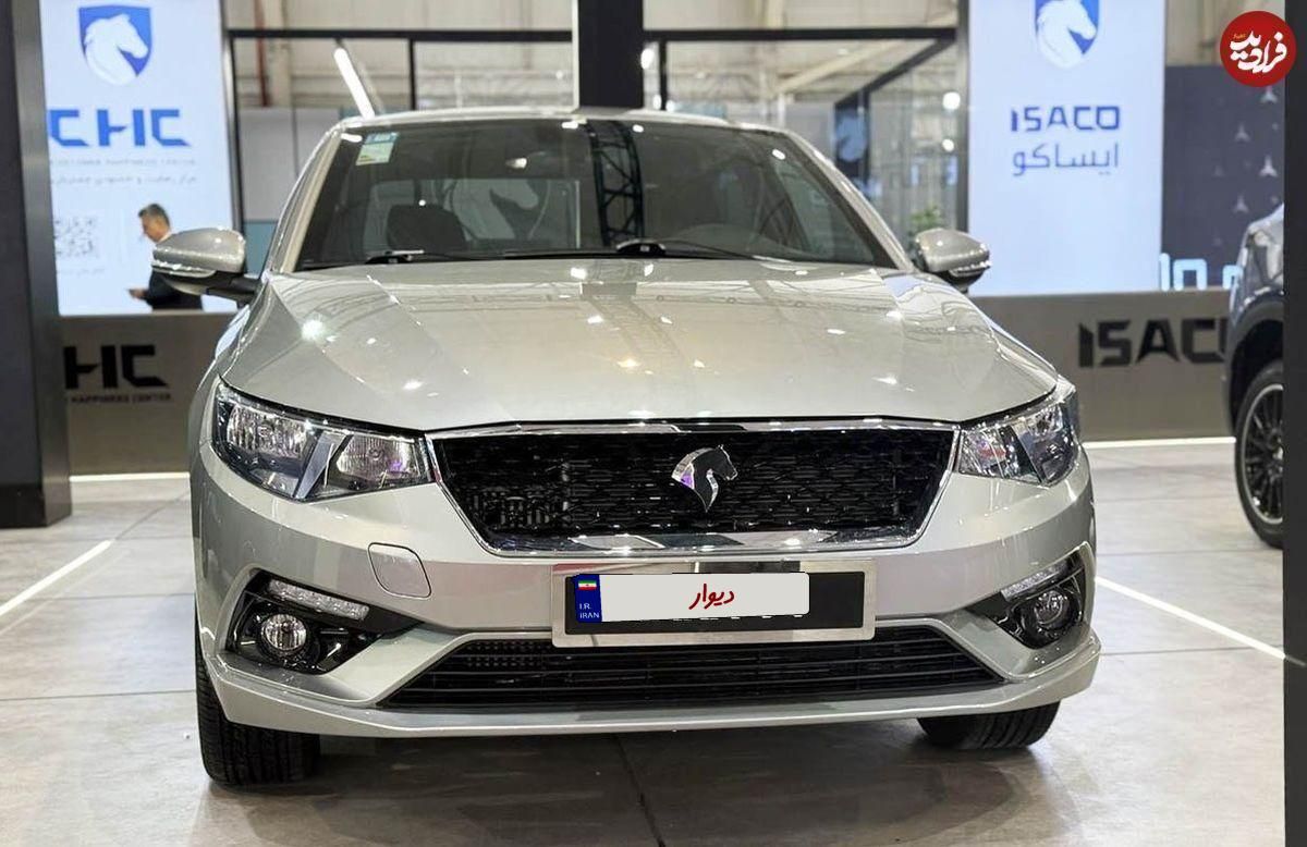 تارا اتوماتیک V4 LX - 1404