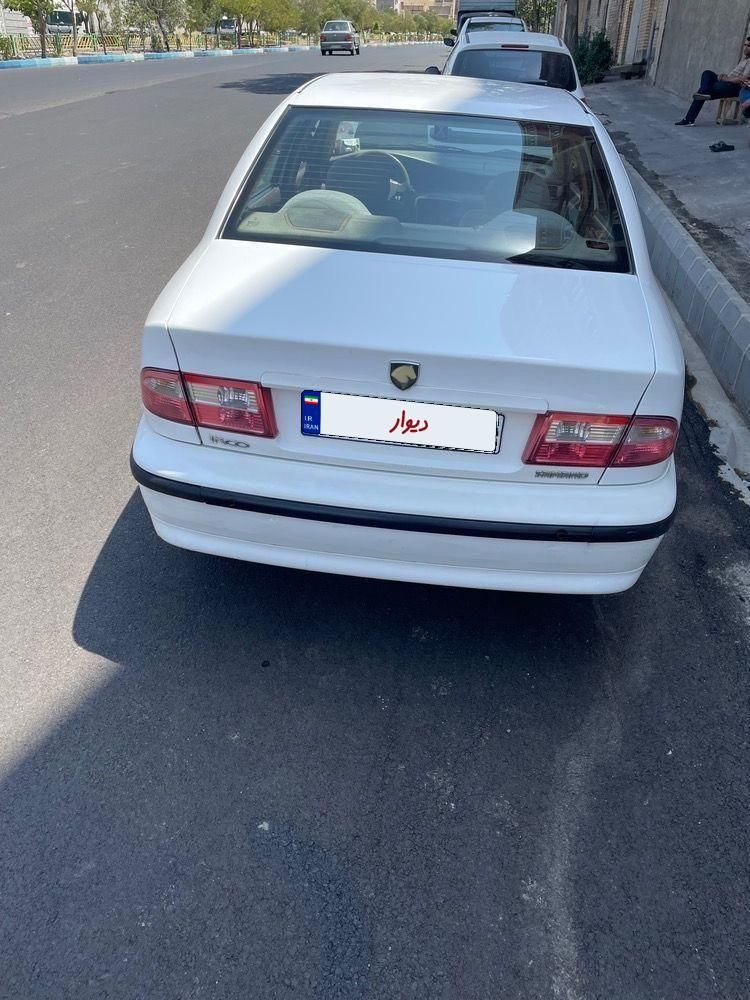 سمند LX EF7 دوگانه سوز - 1393