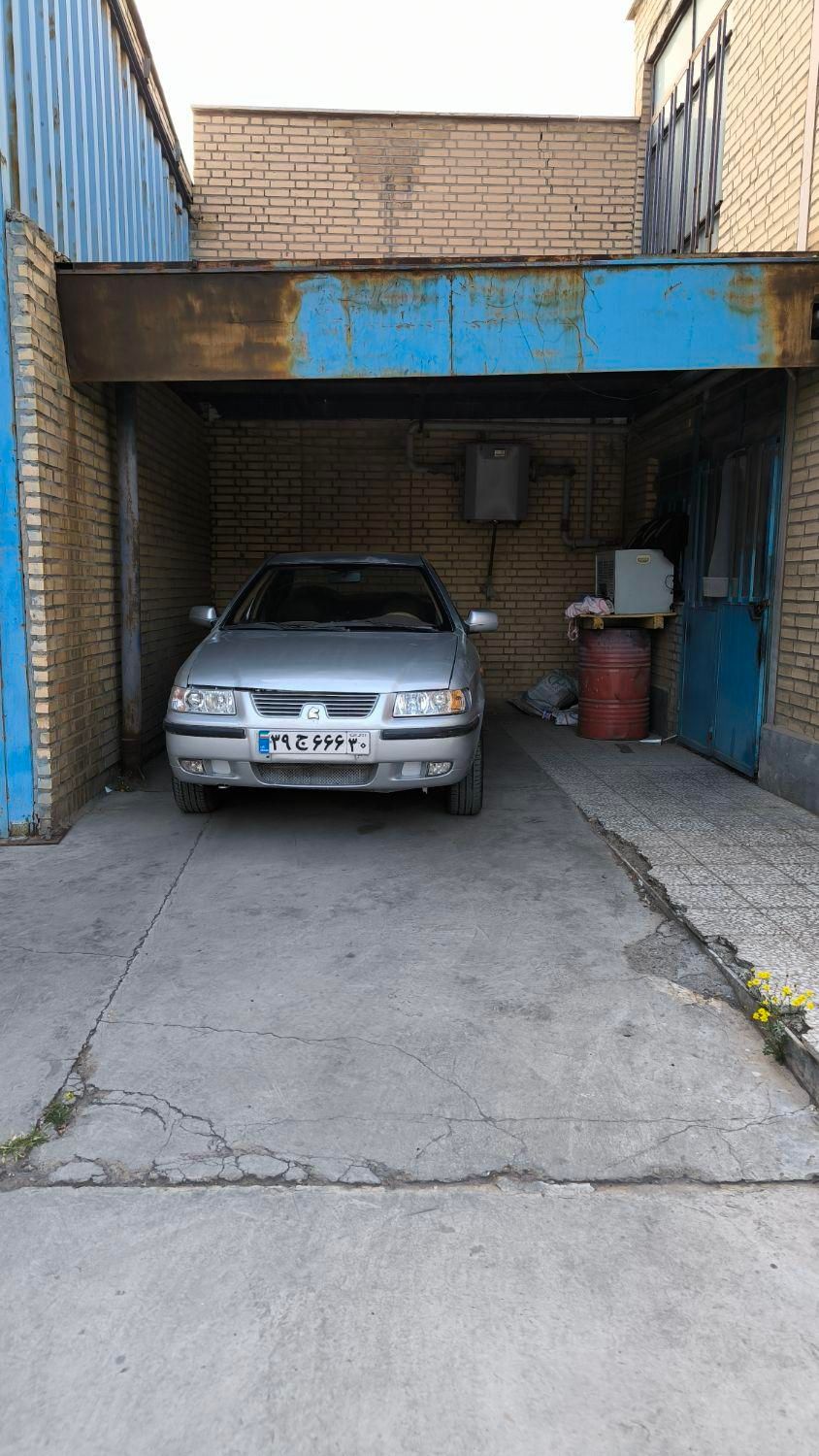 سمند LX XU7 - 1384