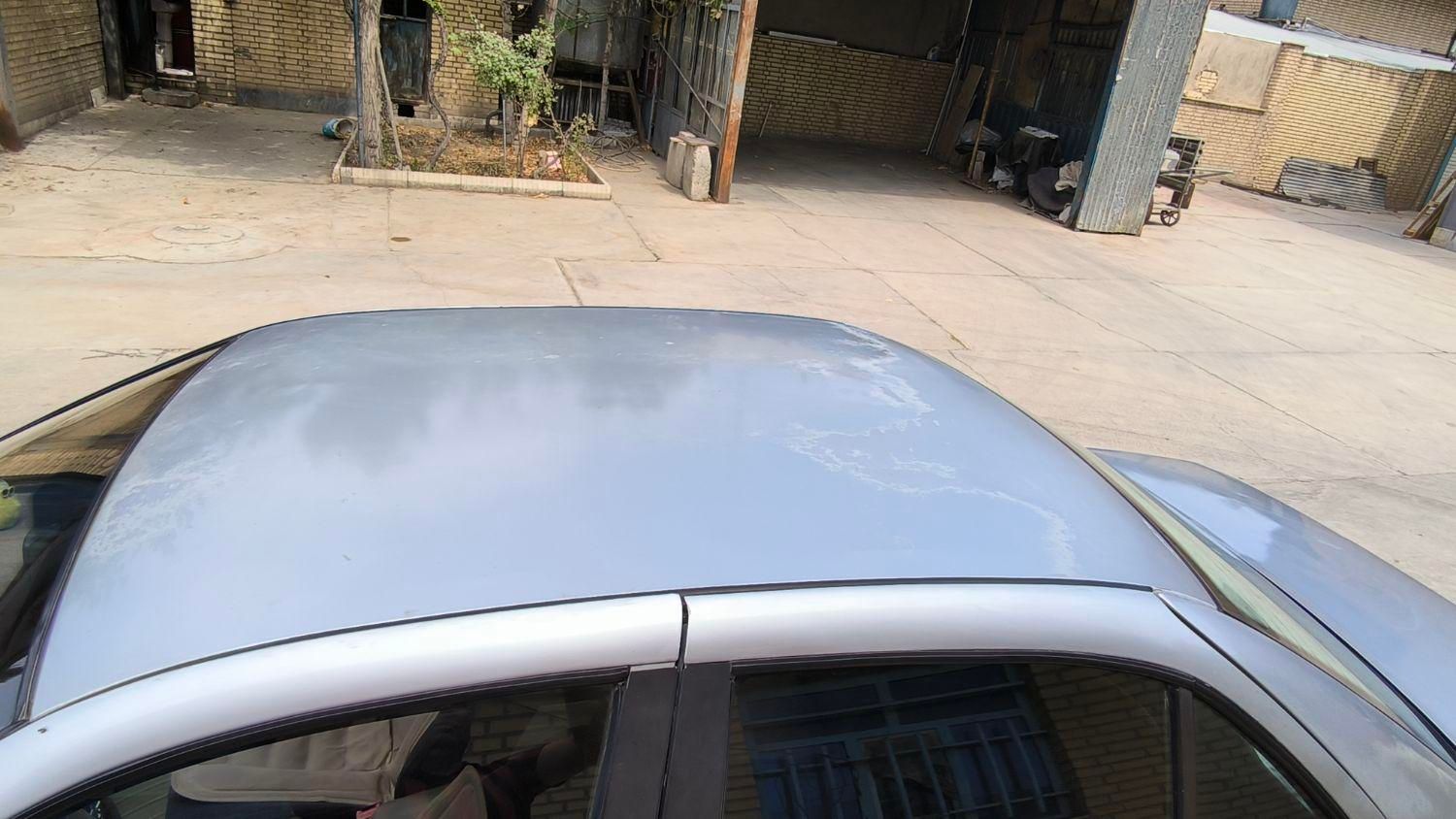 سمند LX XU7 - 1384