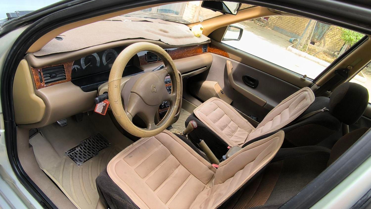 سمند LX XU7 - 1384