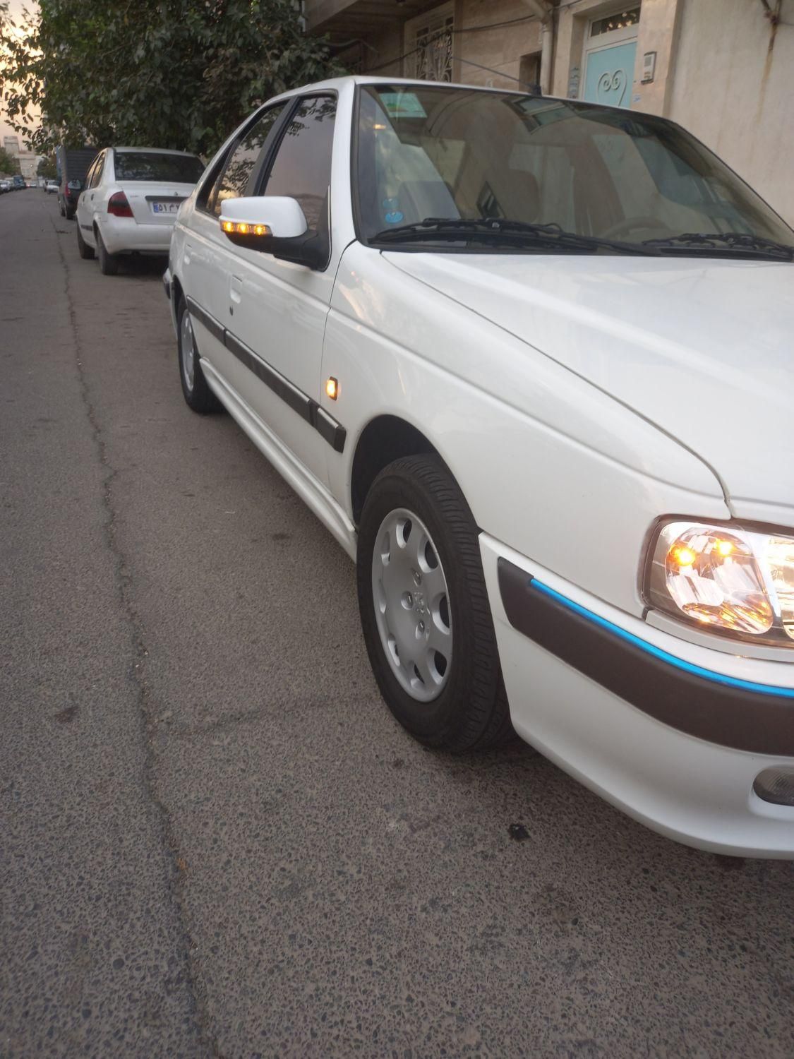 پژو پارس ELX-XU7P سفارشی - 1399
