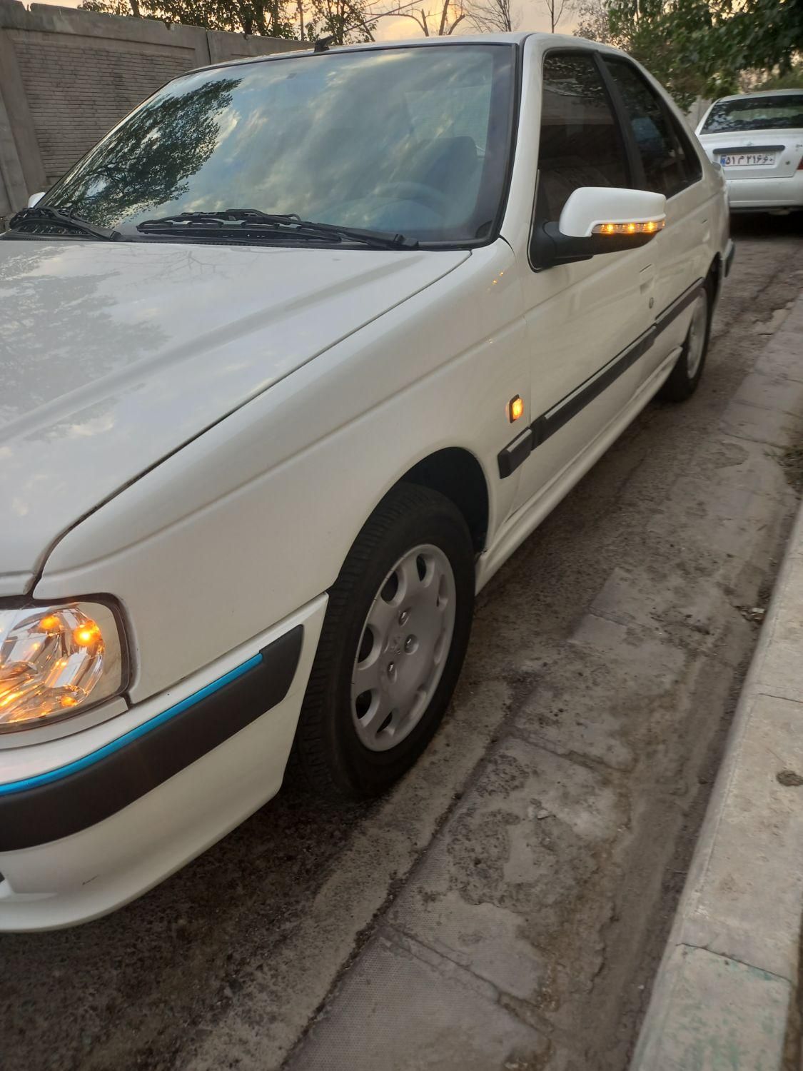 پژو پارس ELX-XU7P سفارشی - 1399